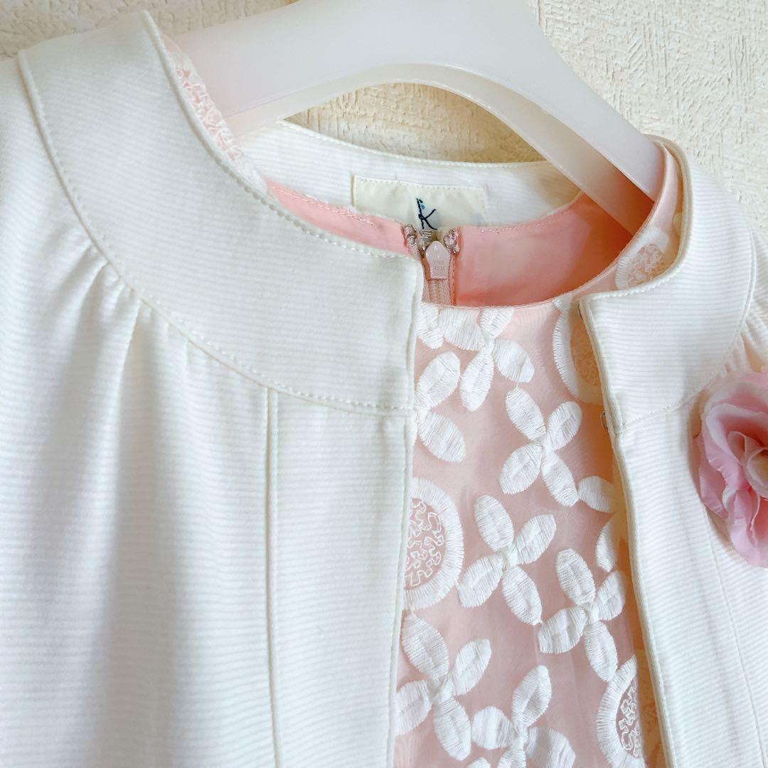 組曲•anyFAM130 入学式　卒園式　発表会　七五三　フォーマル　女の子