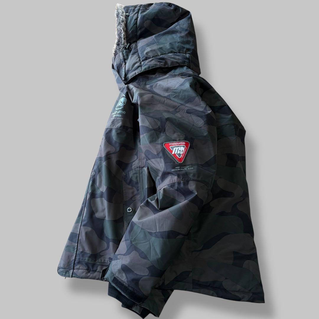 キャロライン様 マズメ MZXコンタクトオールウェザースーツ フィッシング