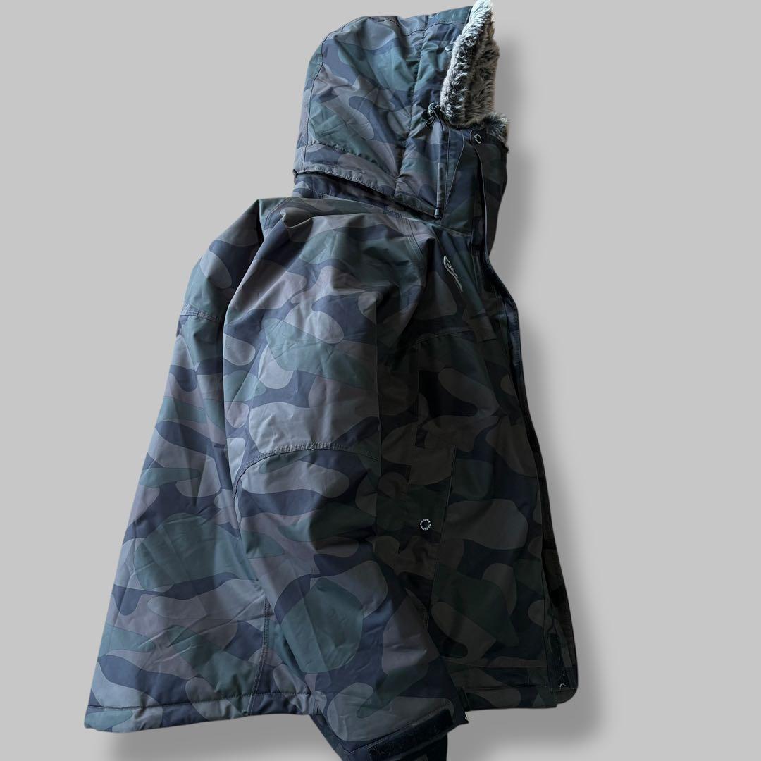 キャロライン様 マズメ MZXコンタクトオールウェザースーツ フィッシング