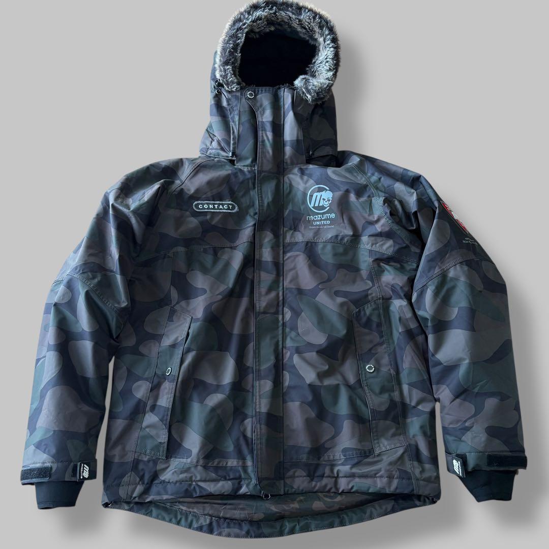 キャロライン様 マズメ MZXコンタクトオールウェザースーツ フィッシング