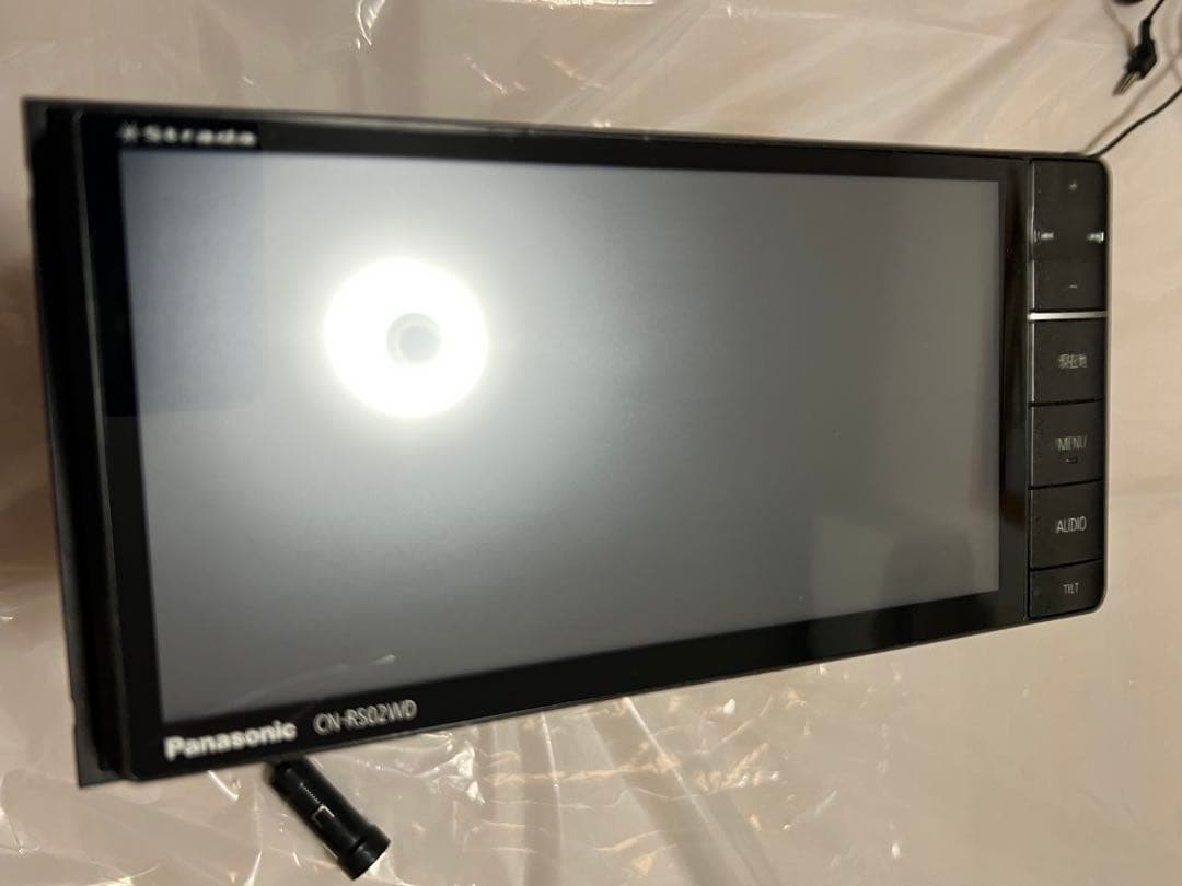 CN−RS02WD パナソニックストラーダ