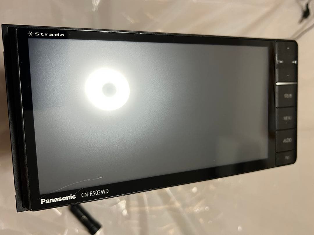 CN−RS02WD パナソニックストラーダ