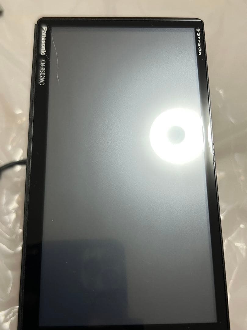 CN−RS02WD パナソニックストラーダ