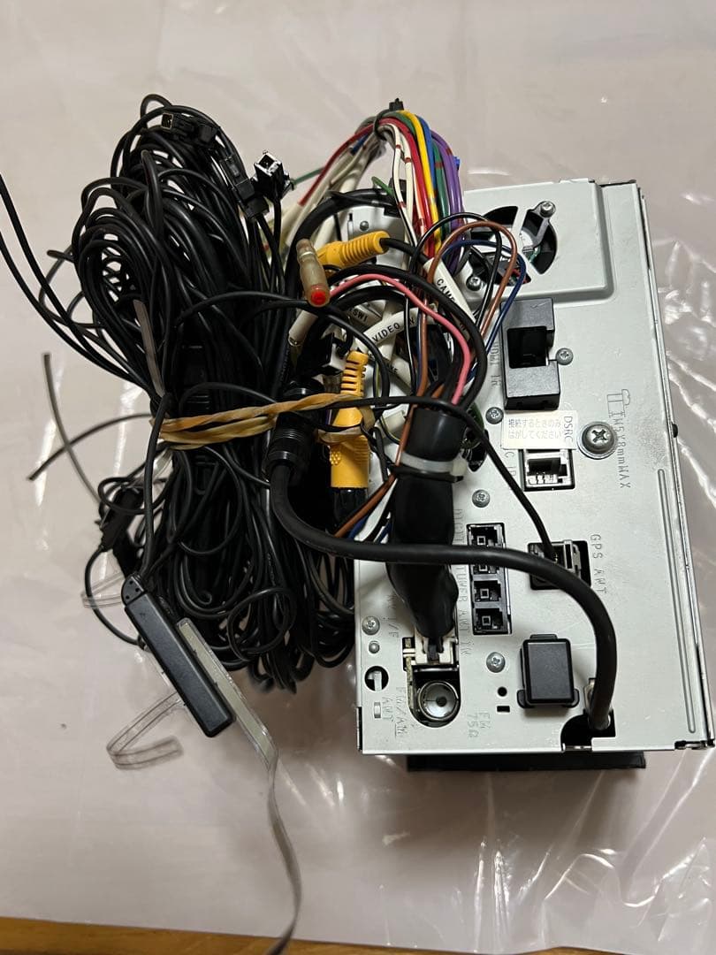 CN−RS02WD パナソニックストラーダ