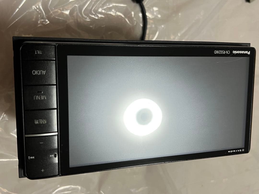 CN−RS02WD パナソニックストラーダ