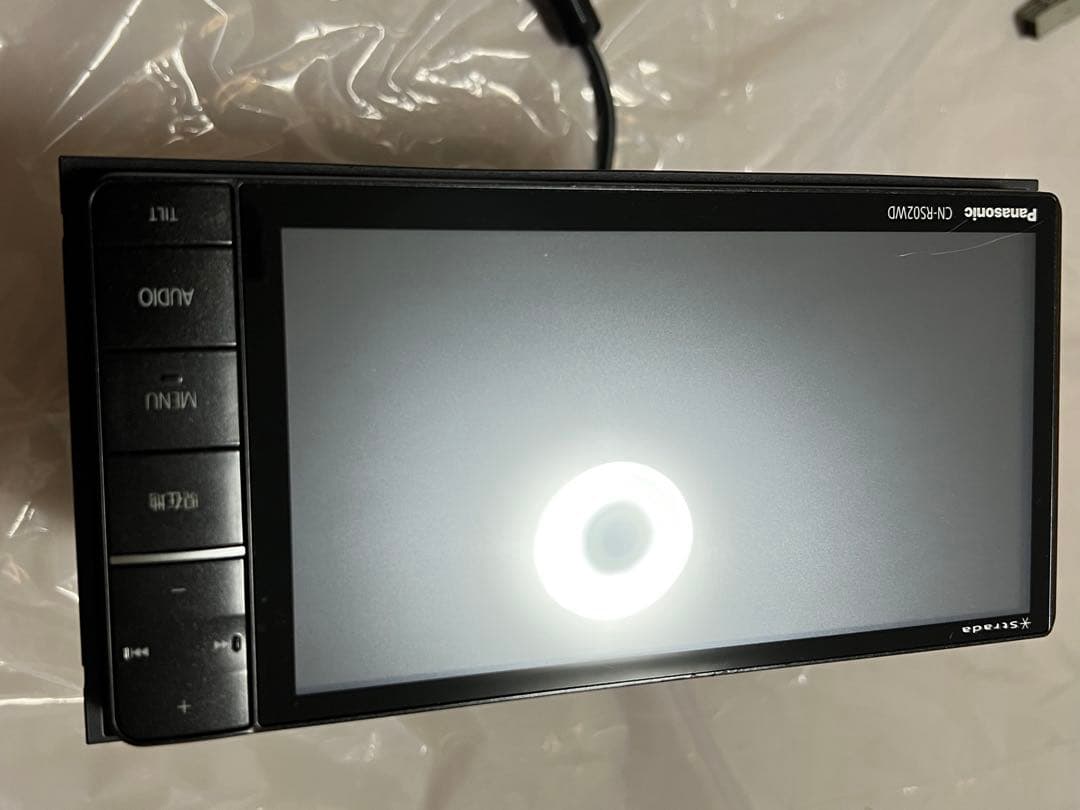 CN−RS02WD パナソニックストラーダ