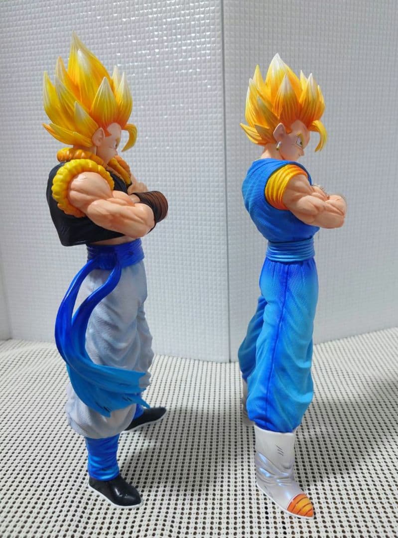 ドラゴンボール　ガレージキット　フィギュア ベジット　ゴジータ