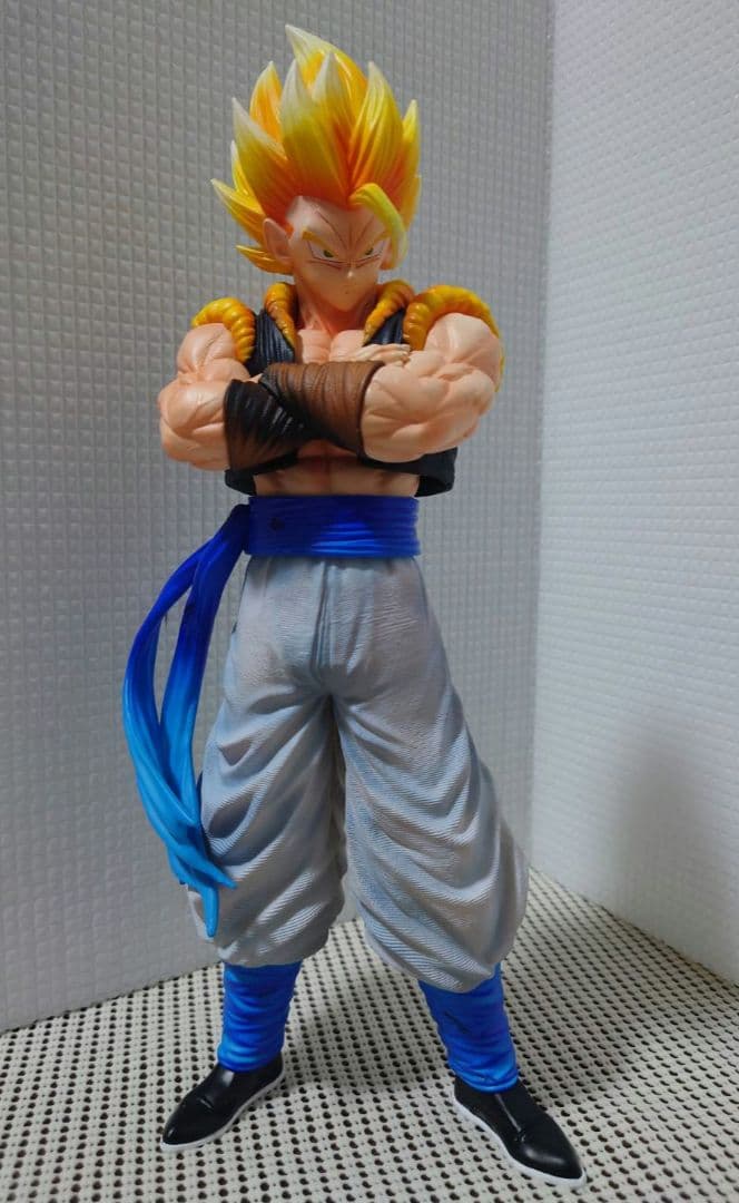 ドラゴンボール　ガレージキット　フィギュア ベジット　ゴジータ