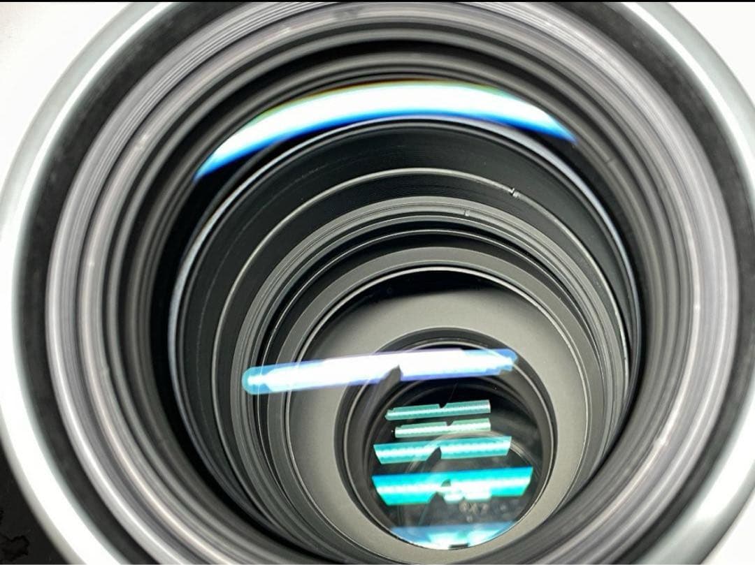 PENTAX smc PENTAX-M☆ 67 400mm F4 ED