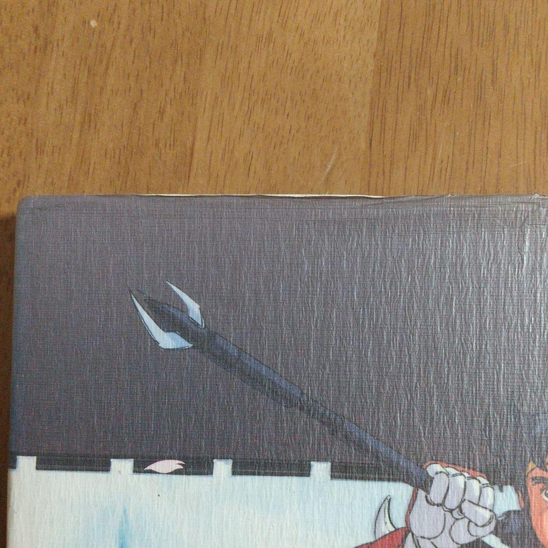 サムライトルーパーメモリアルズ上下巻