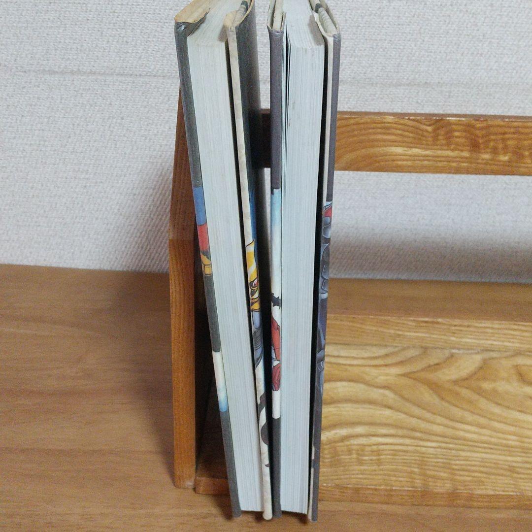 サムライトルーパーメモリアルズ上下巻