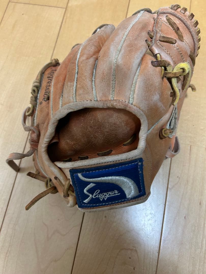 硬式用トレーニンググローブ