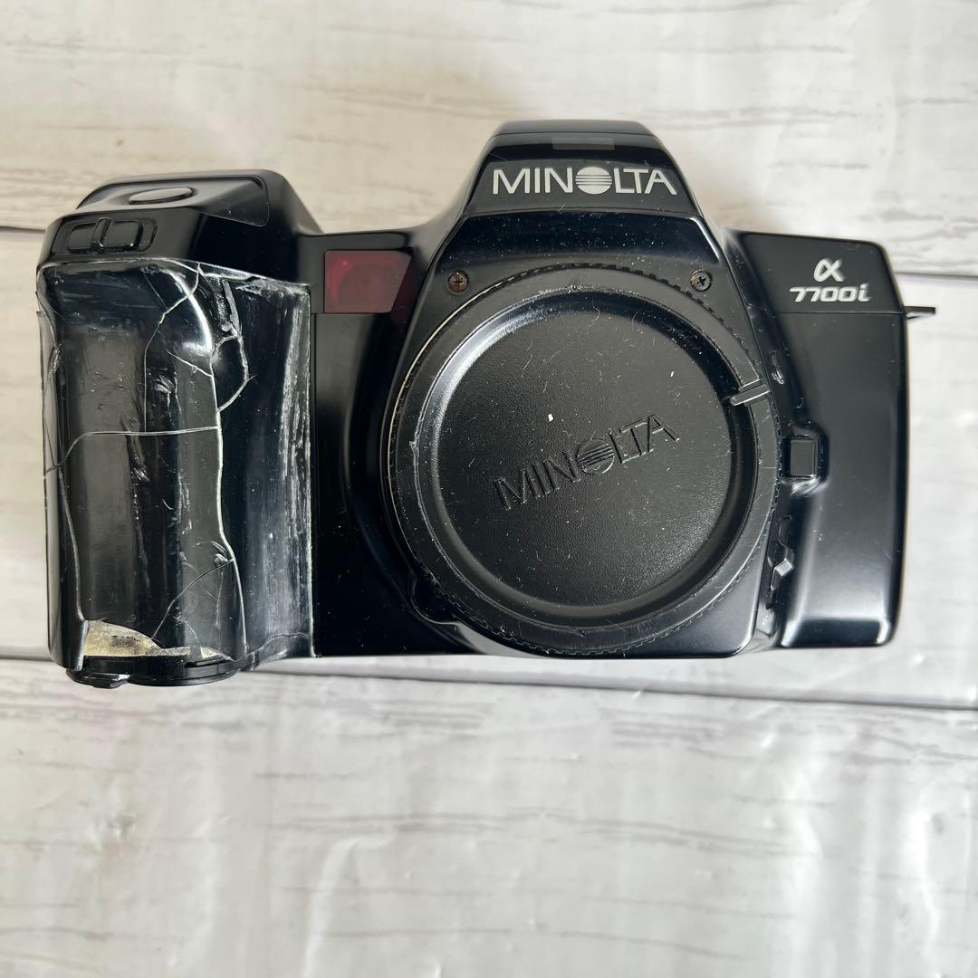 MINOLTA ミノルタ　フィルムカメラ　レンズ　ストロボ まとめ