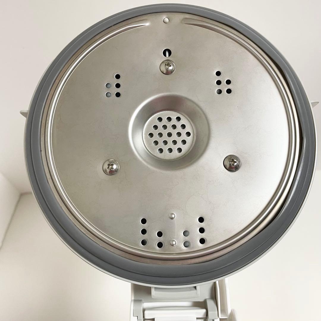 象印 スチーム式加湿器 EE-RS50型 2023年製 美品 ホワイト