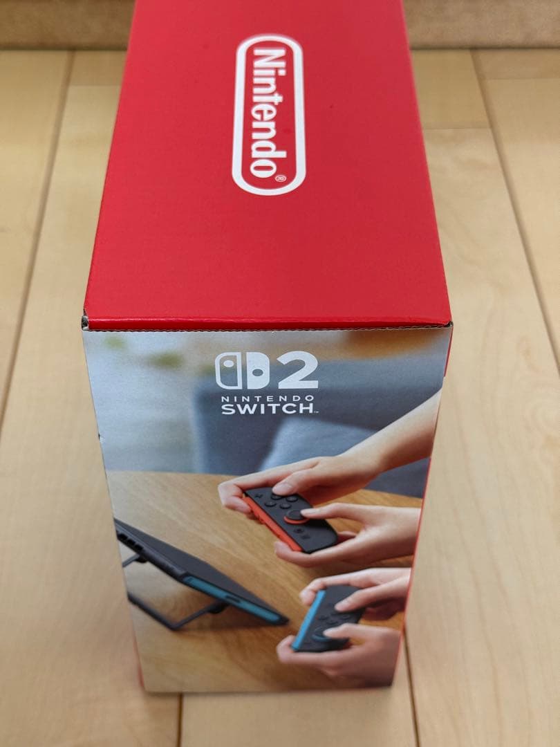 Nintendo Switch 2(日本語・国内専用) 本体