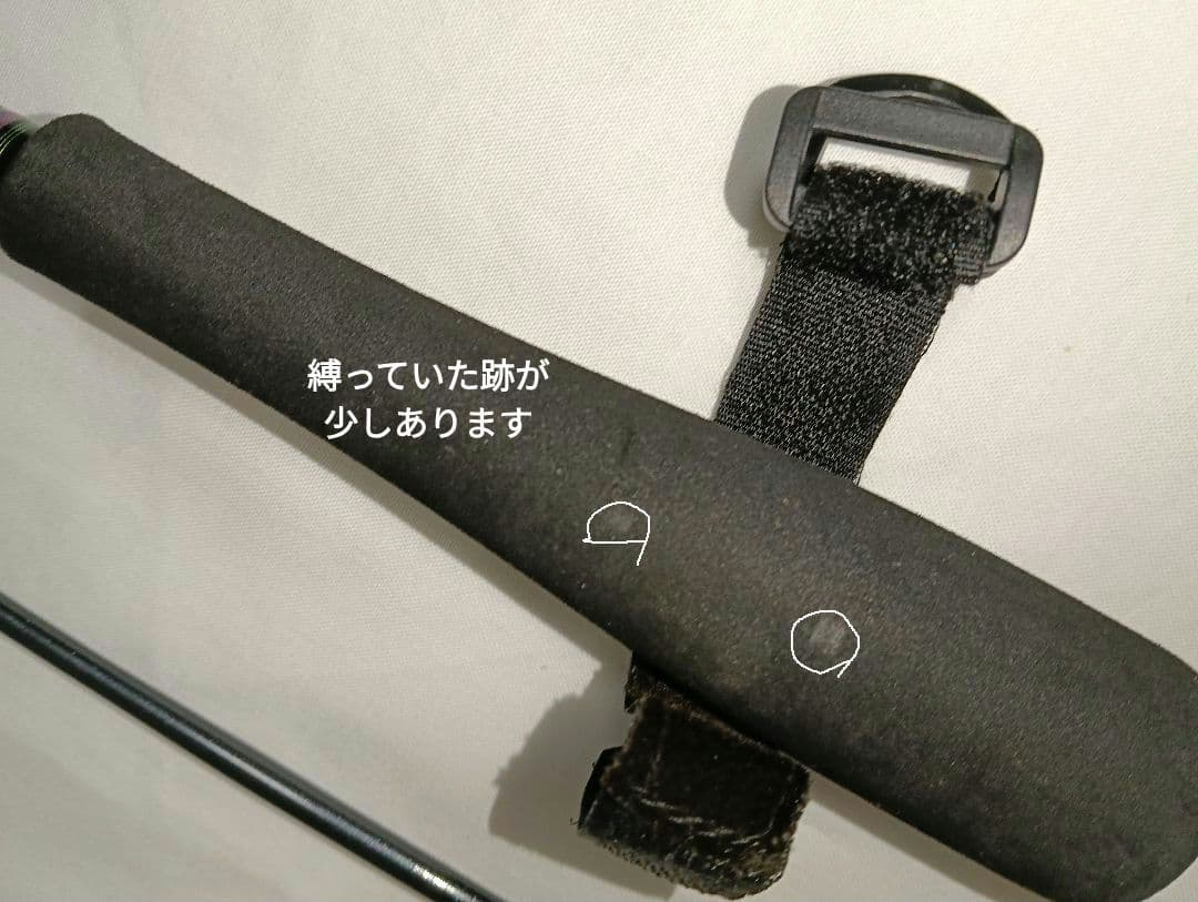 美品　ダイワ(DAIWA) タイラバロッド 紅牙 69HB　★ピンクラメ