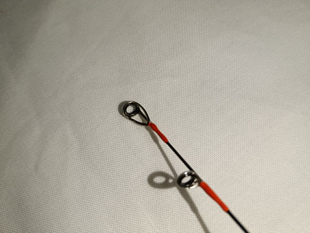 美品　ダイワ(DAIWA) タイラバロッド 紅牙 69HB　★ピンクラメ