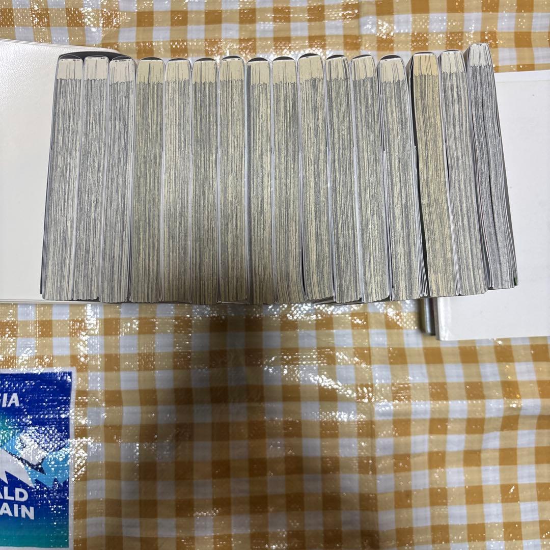 薬屋のひとりごと全16巻まで未完