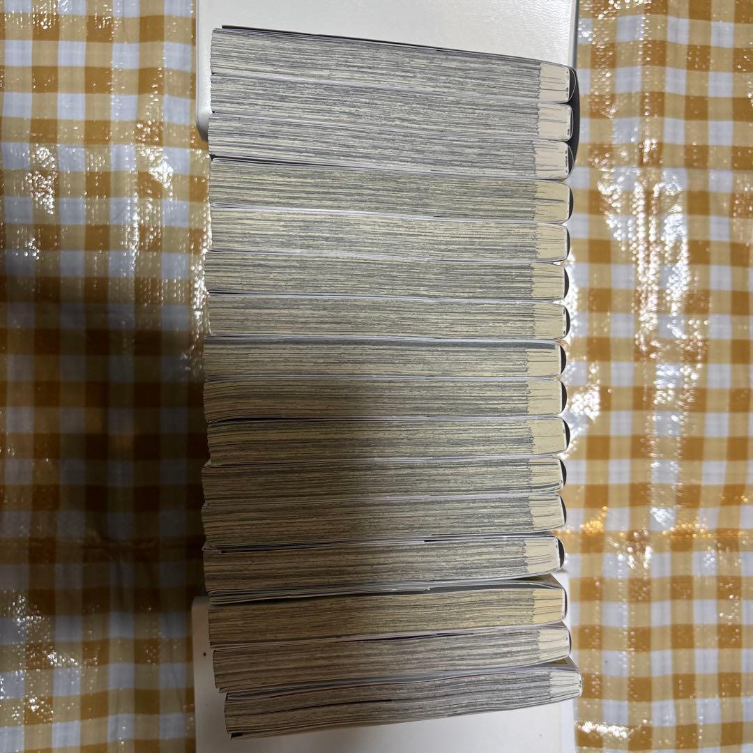 薬屋のひとりごと全16巻まで未完