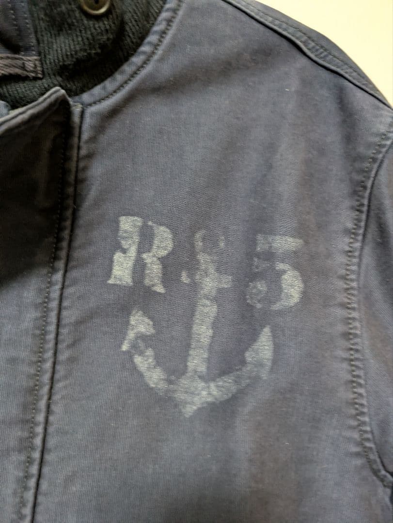《Polo Ralph Lauren》Deck Hook Jacket【Ｌ】