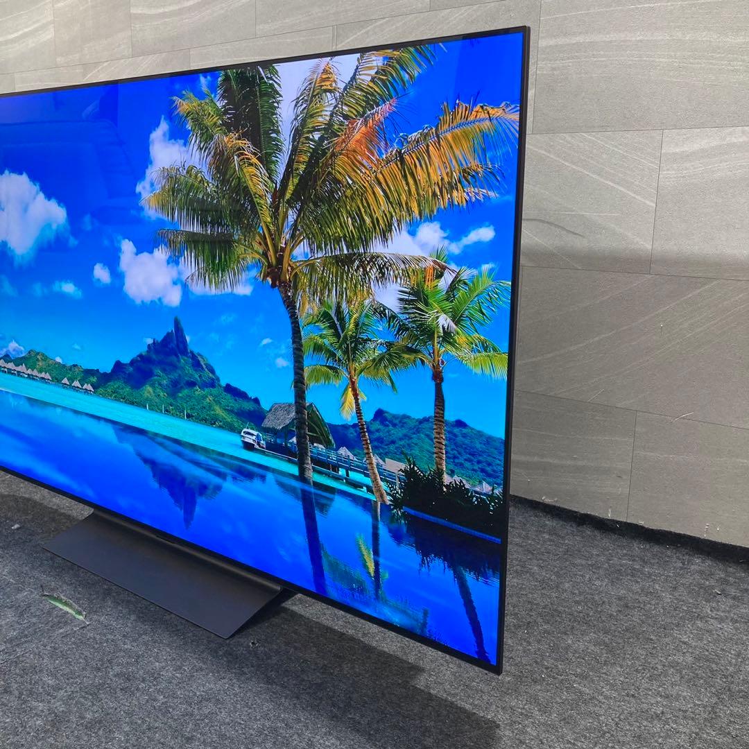 引取限定価格 LGエレクトロニクス 4K 有機ELテレビ 55 d4806