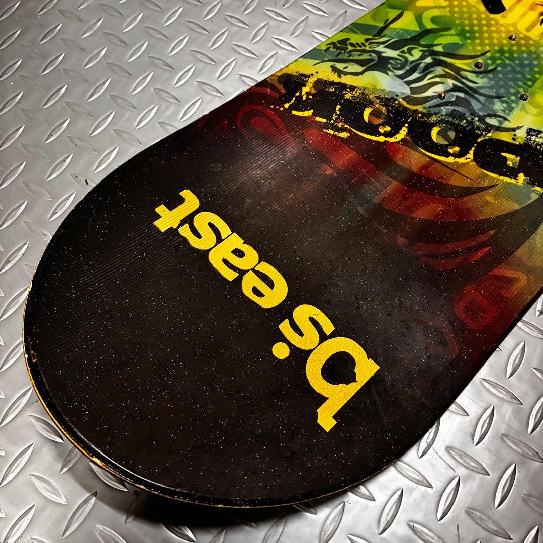 【キッズボード】SPOON DRAGON 110cm BOAブーツ付 3点セット