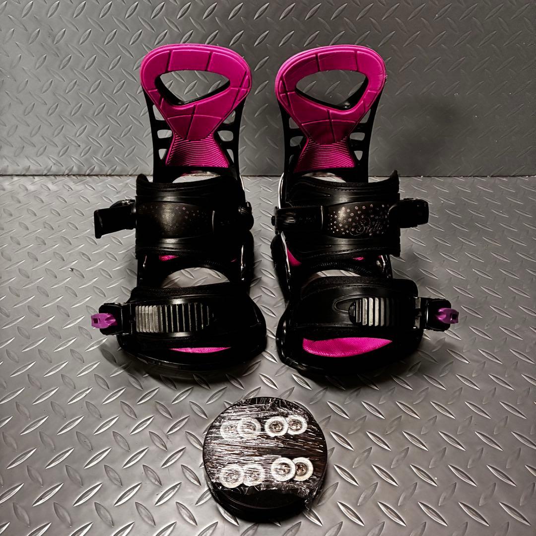 【キッズボード】SPOON DRAGON 110cm BOAブーツ付 3点セット