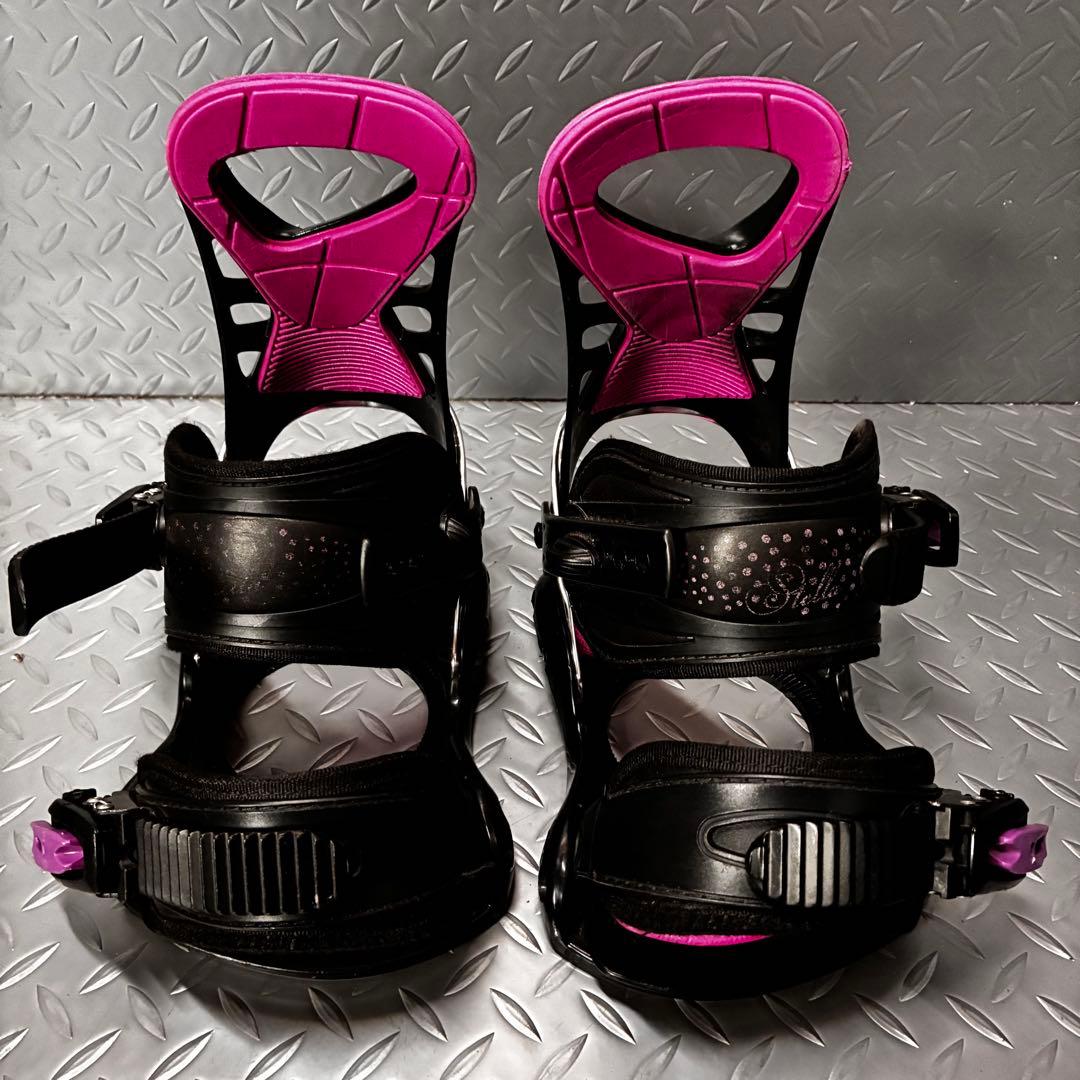 【キッズボード】SPOON DRAGON 110cm BOAブーツ付 3点セット