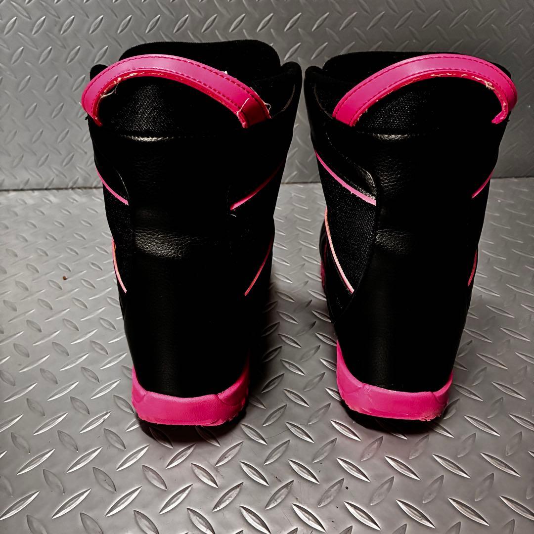 【キッズボード】SPOON DRAGON 110cm BOAブーツ付 3点セット