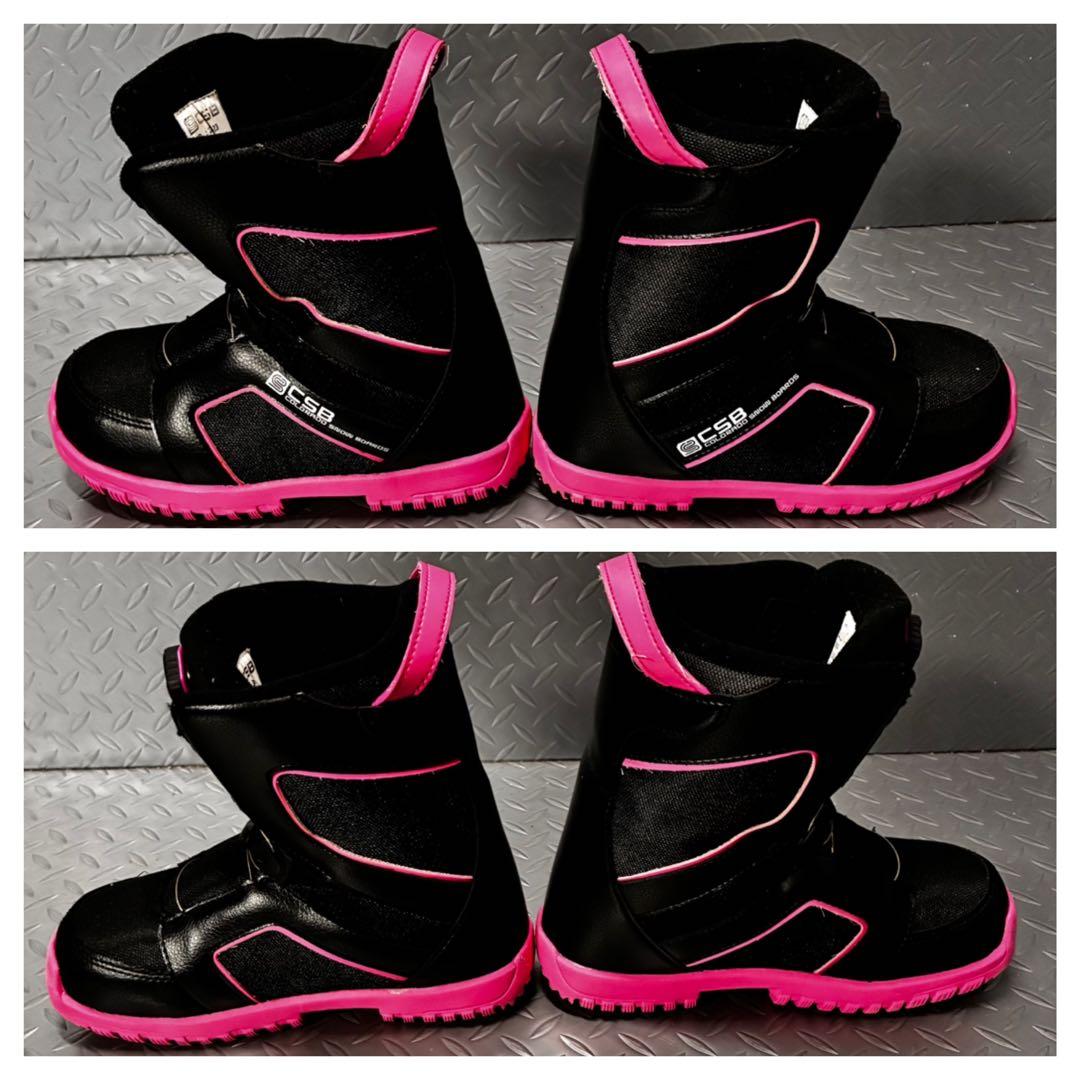 【キッズボード】SPOON DRAGON 110cm BOAブーツ付 3点セット