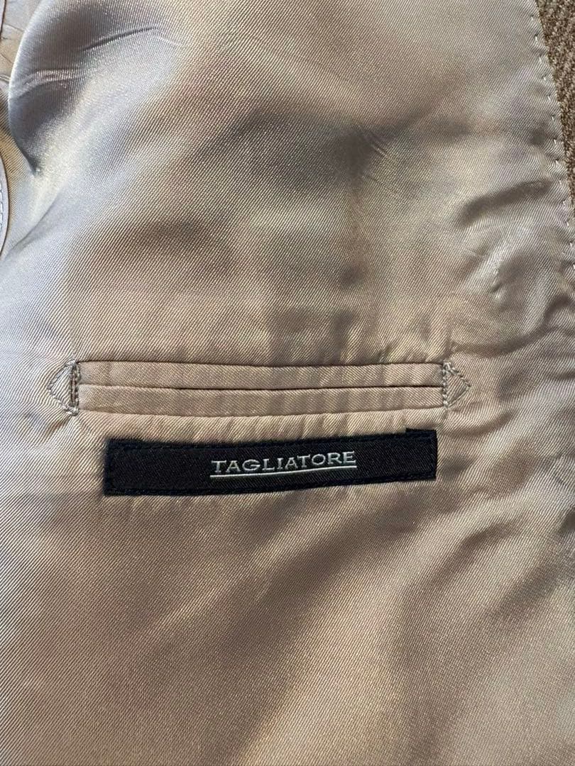 TAGLIATORE ダブルブレストジャケット