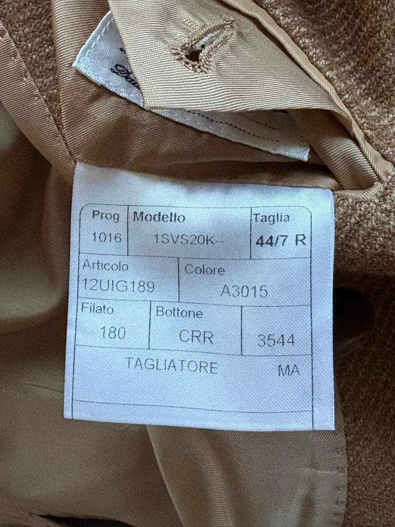 TAGLIATORE ダブルブレストジャケット