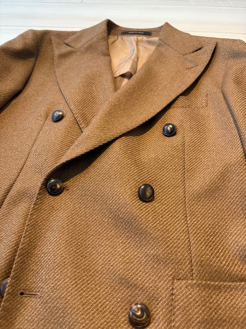 TAGLIATORE ダブルブレストジャケット