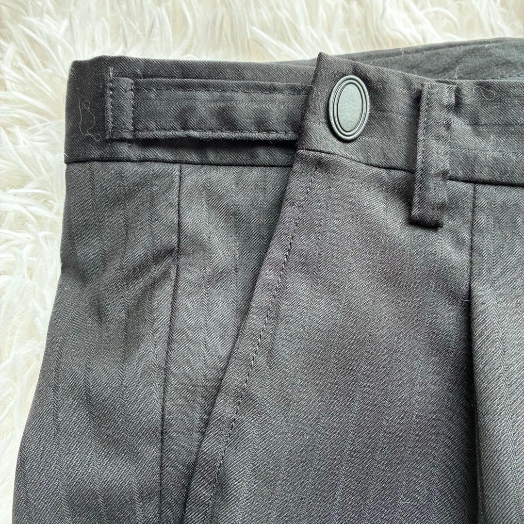 最高級　ロロピアーナ　SUPER 130'S ダブル　セットアップ　3L相当　黒