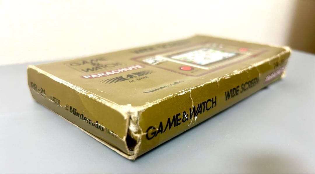 任天堂ゲーム&ウォッチ 「パラシュート」