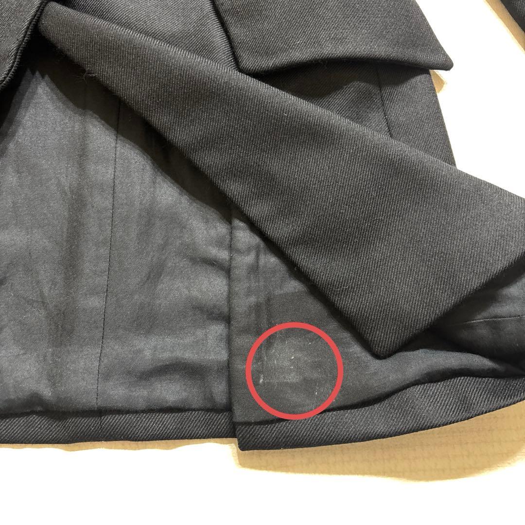 Chloe フランス製 フィービー期 チェスターコート36ブラック