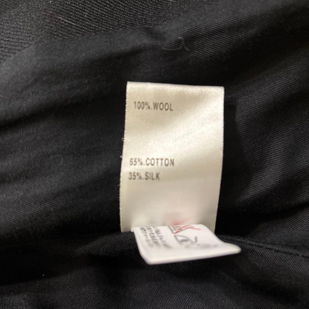 Chloe フランス製 フィービー期 チェスターコート36ブラック