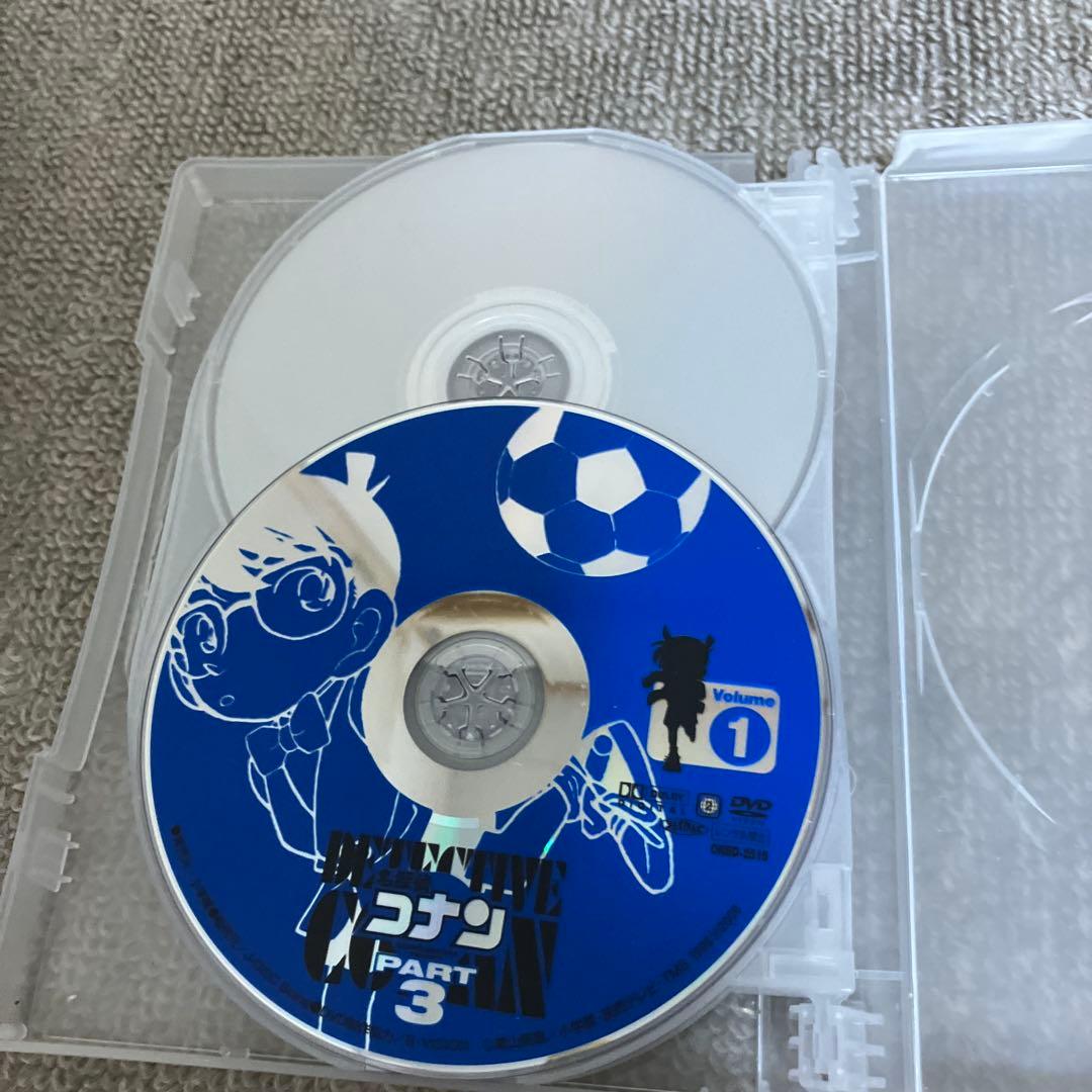 名探偵コナンDVD PART1〜PART27作品 約200枚欠品有り