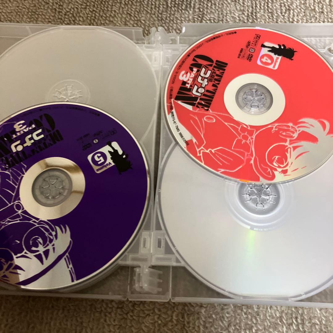 名探偵コナンDVD PART1〜PART27作品 約200枚欠品有り