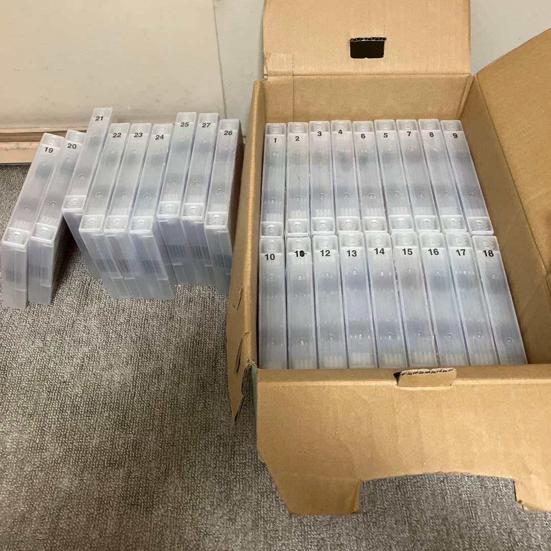 名探偵コナンDVD PART1〜PART27作品 約200枚欠品有り