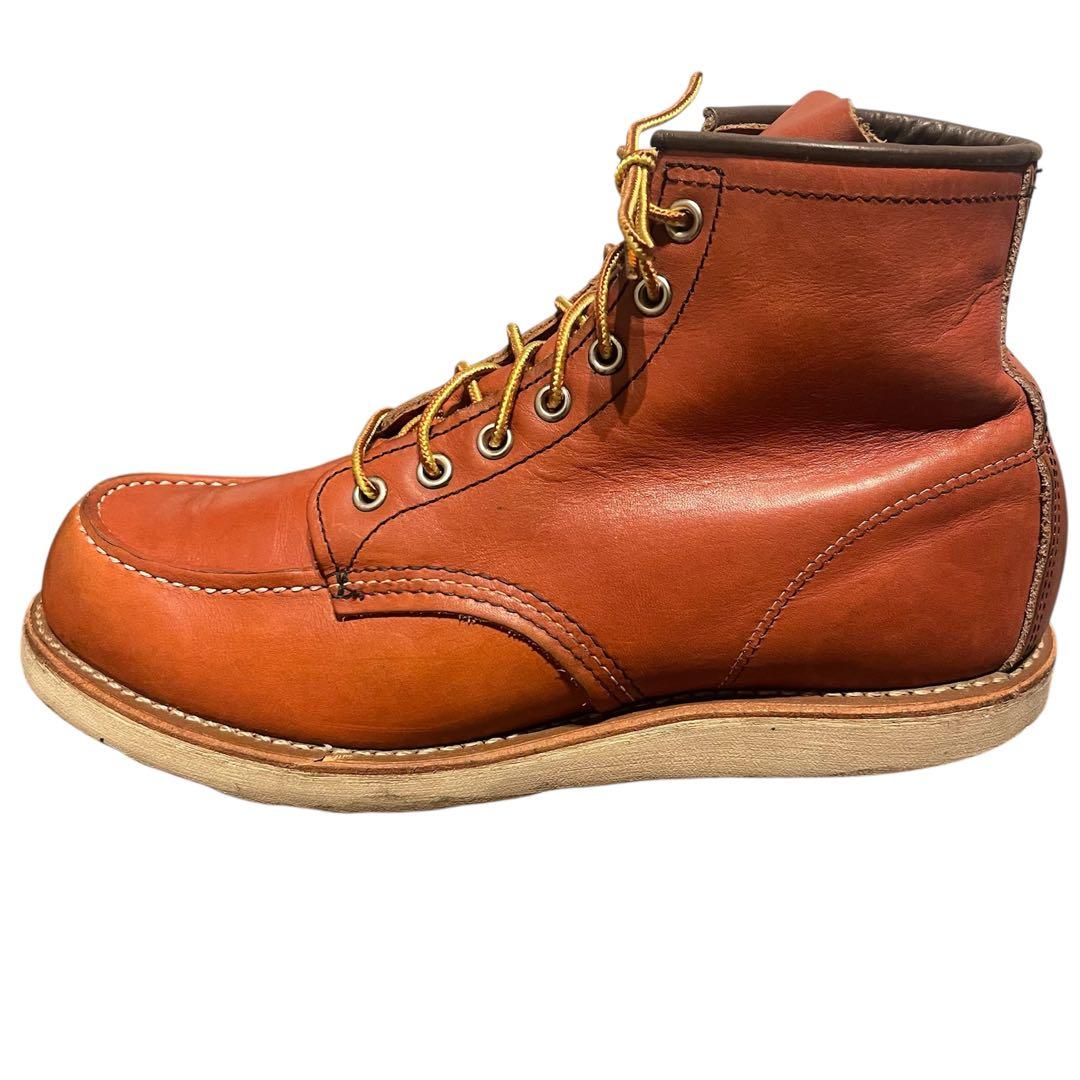 RED WING アイリッシュセッター 8875