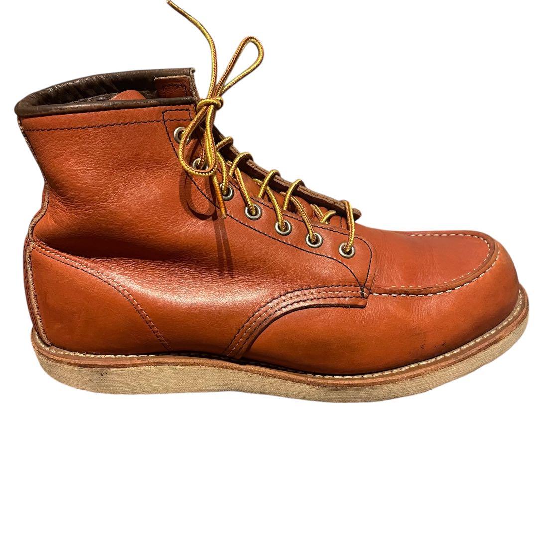 RED WING アイリッシュセッター 8875