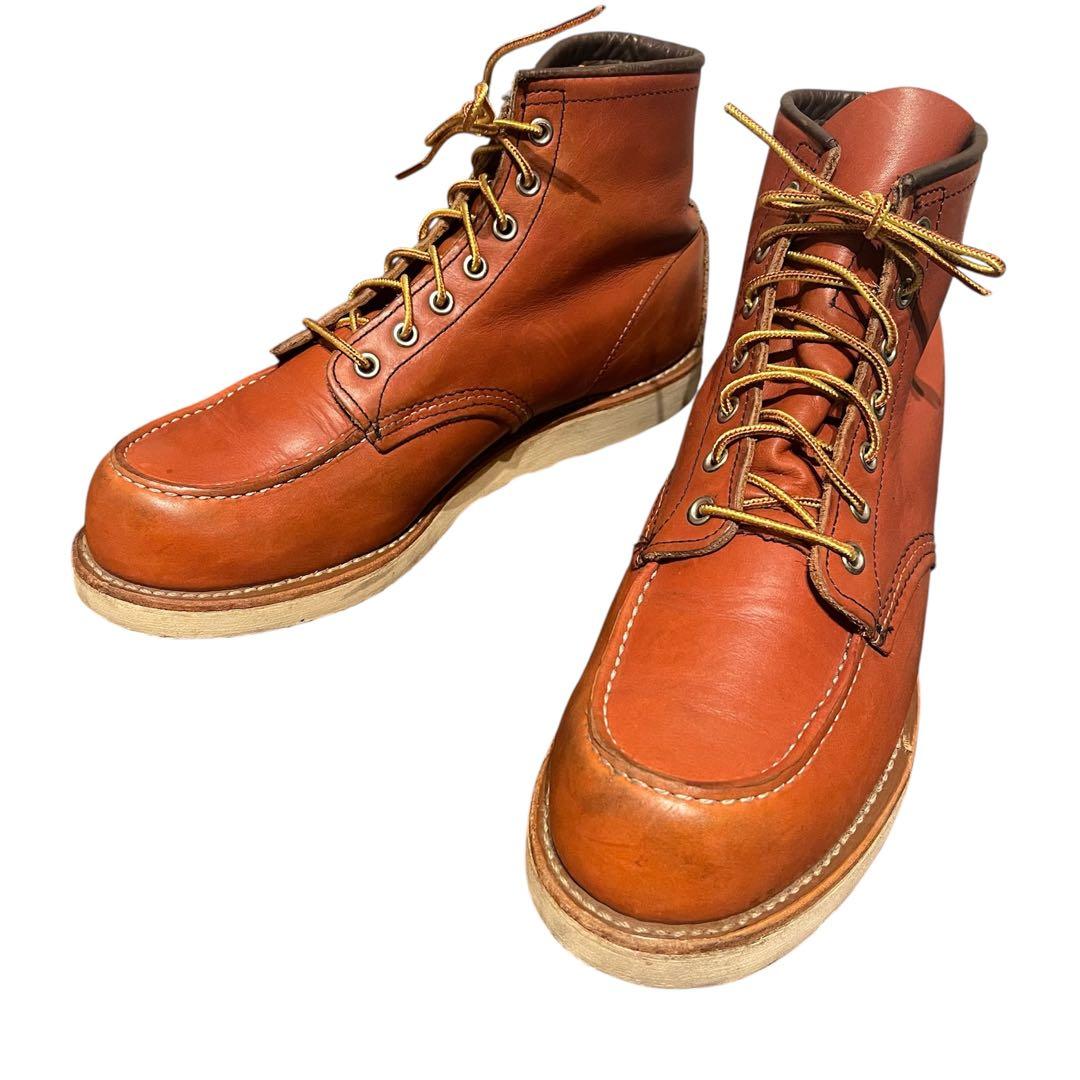RED WING アイリッシュセッター 8875