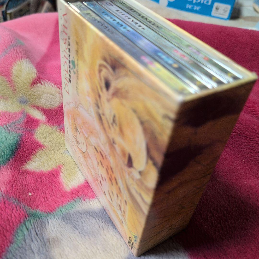 魔法の妖精ペルシャ DVD COLLECTION BOX1〈4枚組〉