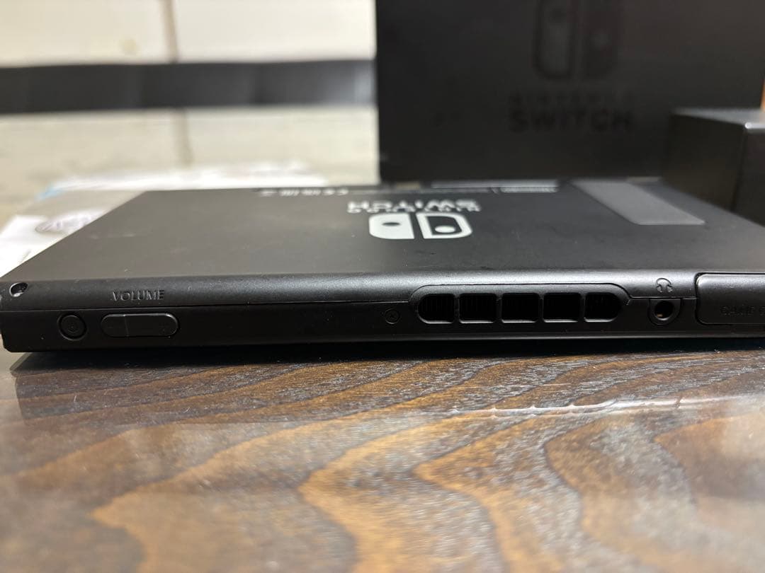 ニンテンドーSwitch ジャンク