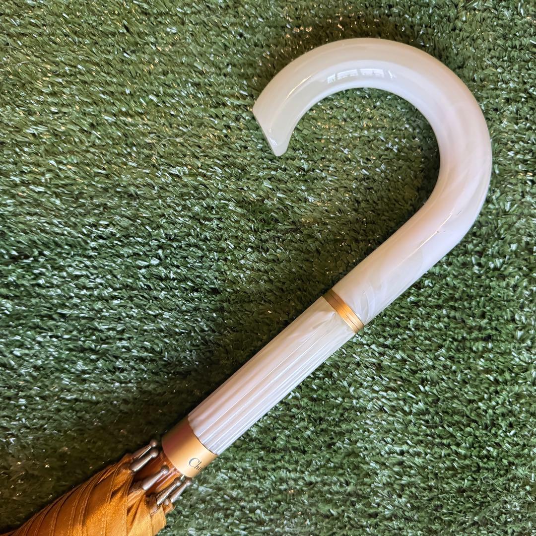 クリスチャンディオール Christian Dior ロゴ総柄 長傘 雨傘