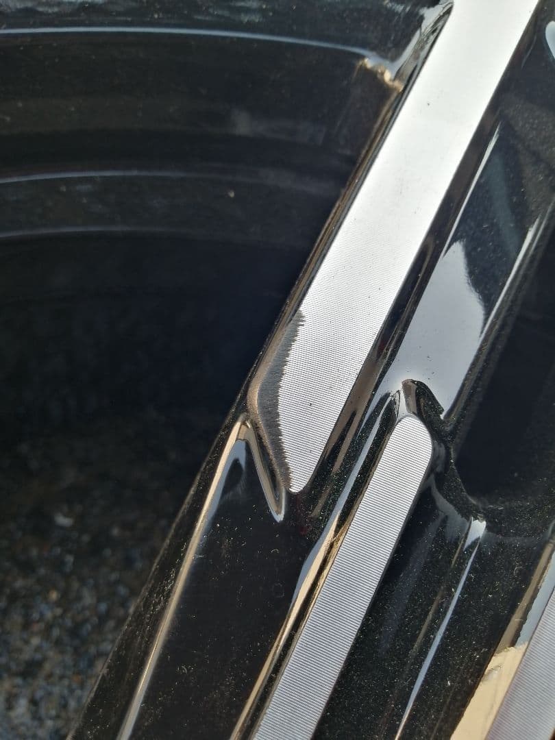 美品　純正　3シリーズ　G20、G21、Mスポーツ　7.5×18 4本