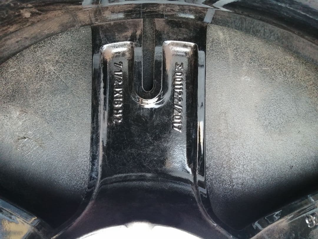 美品　純正　3シリーズ　G20、G21、Mスポーツ　7.5×18 4本