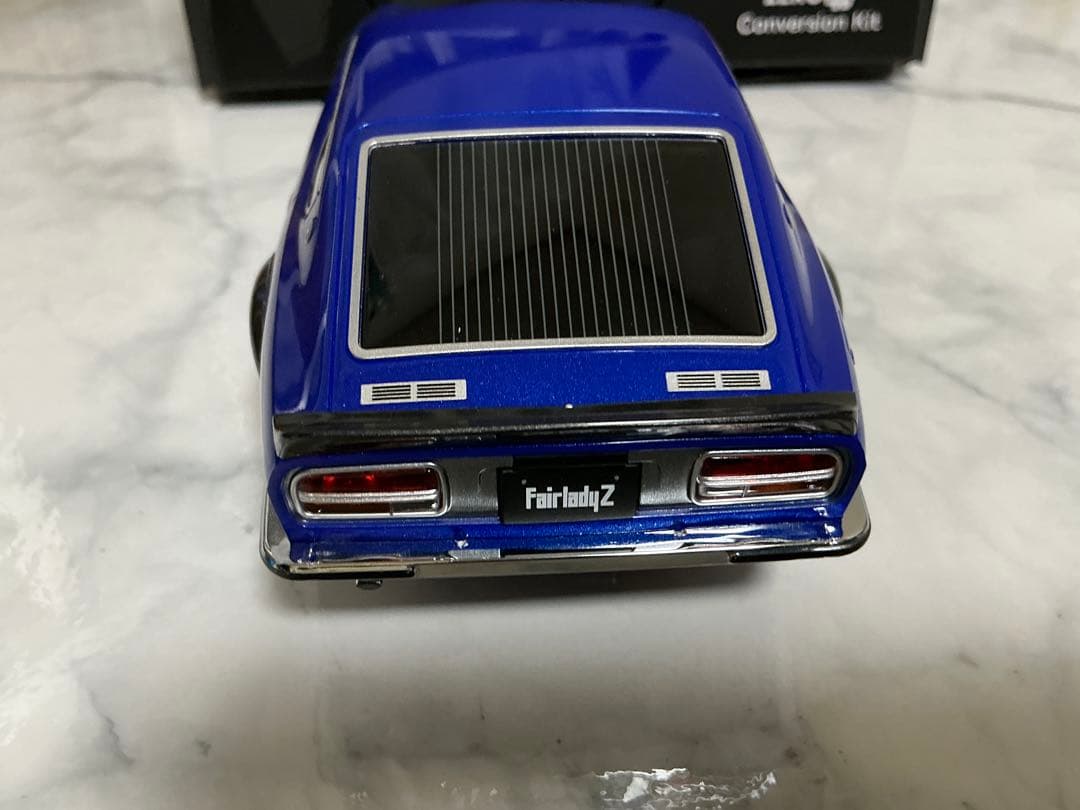 京商ミニッツ　AWD MRD コンバージョン