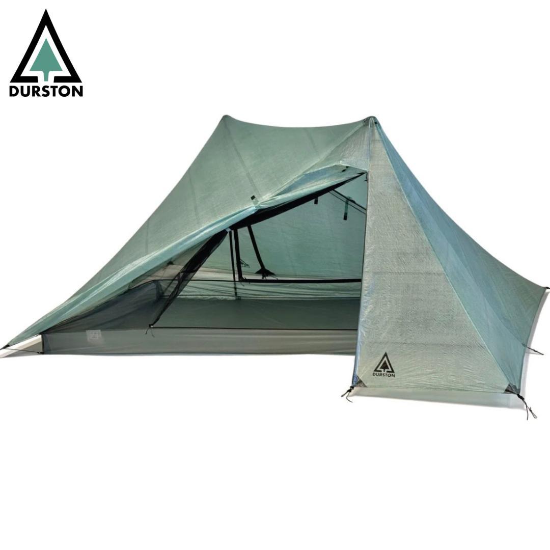 ★【新品】Durston X-Mid Pro 2+ 超軽量2人用 日本未発売品